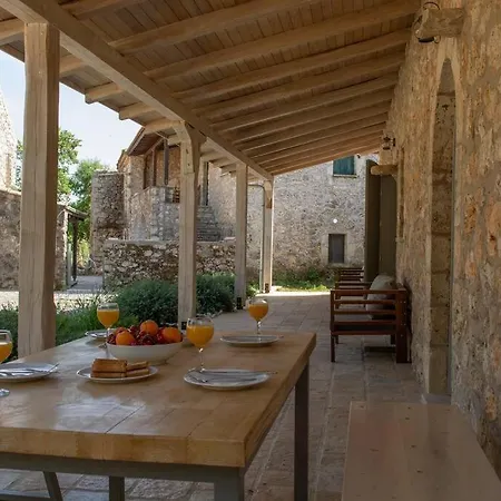 Avli - Tranquil Stonehouse In Lefkada Σπίτι διακοπών