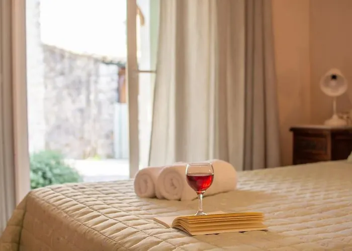 Avli - Tranquil Stonehouse In Lefkada Casa vacanze