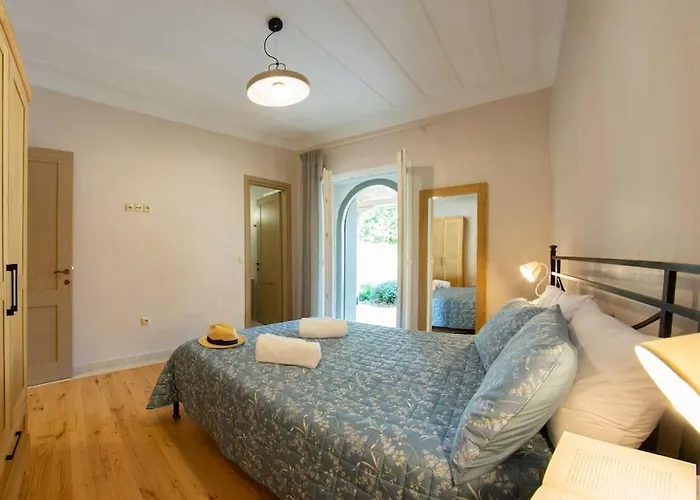 Casa vacanze Avli - Tranquil Stonehouse In Lefkada